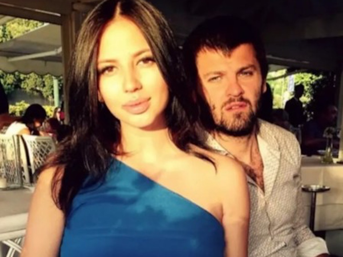 Дарья Дмитриева и Александр Радулов