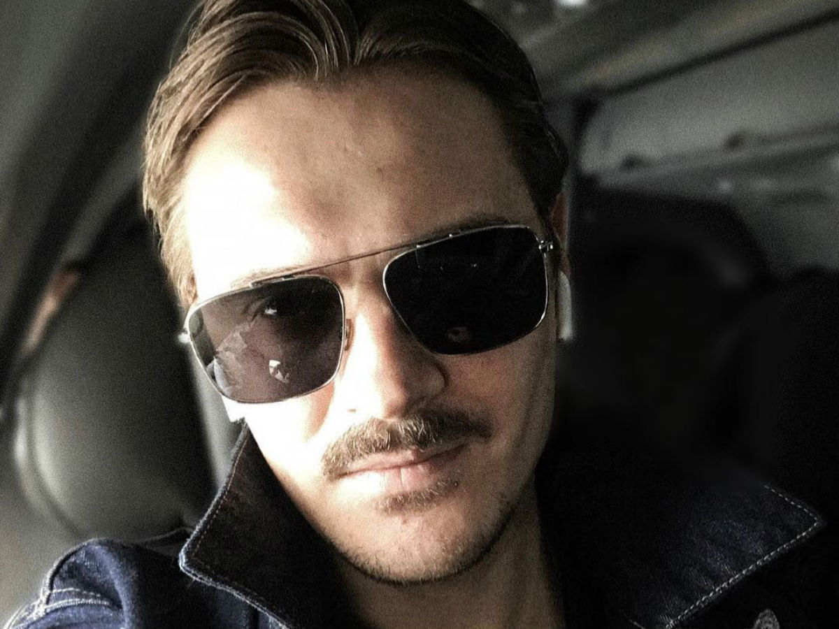 Новая девушка Ильи Прусикина**** Ксения Красовская