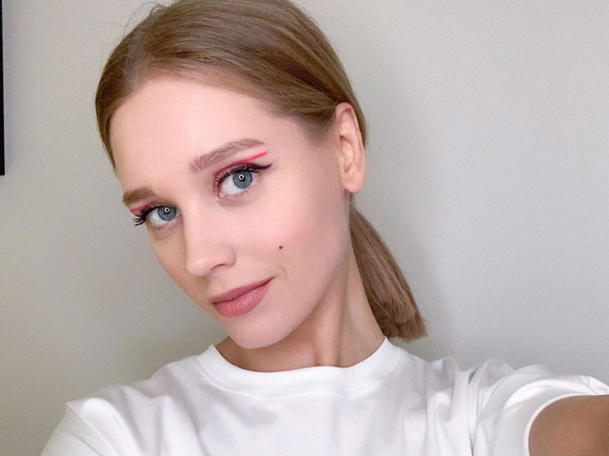 Кристина Асмус заболела коронавирусом