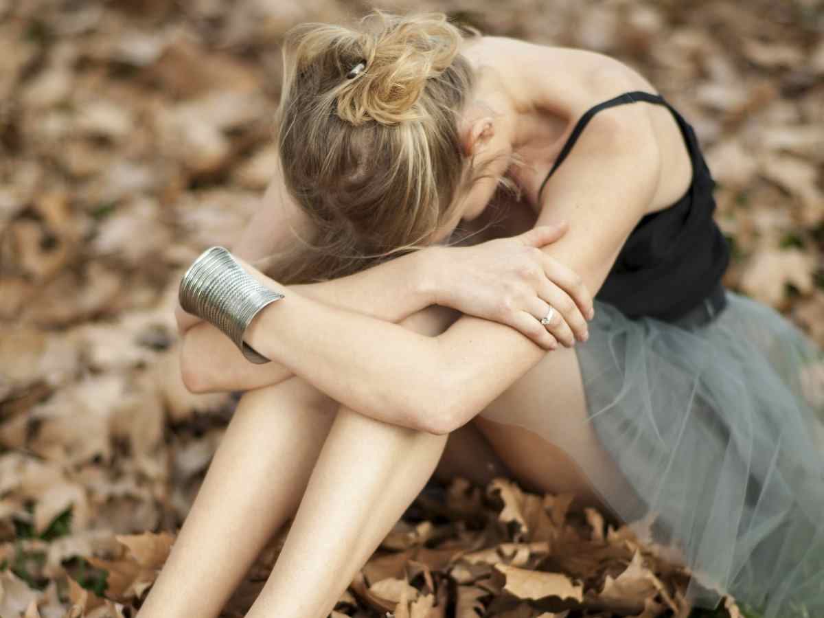 Жертва маньяка