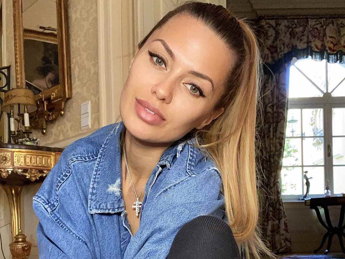 Виктория Боня