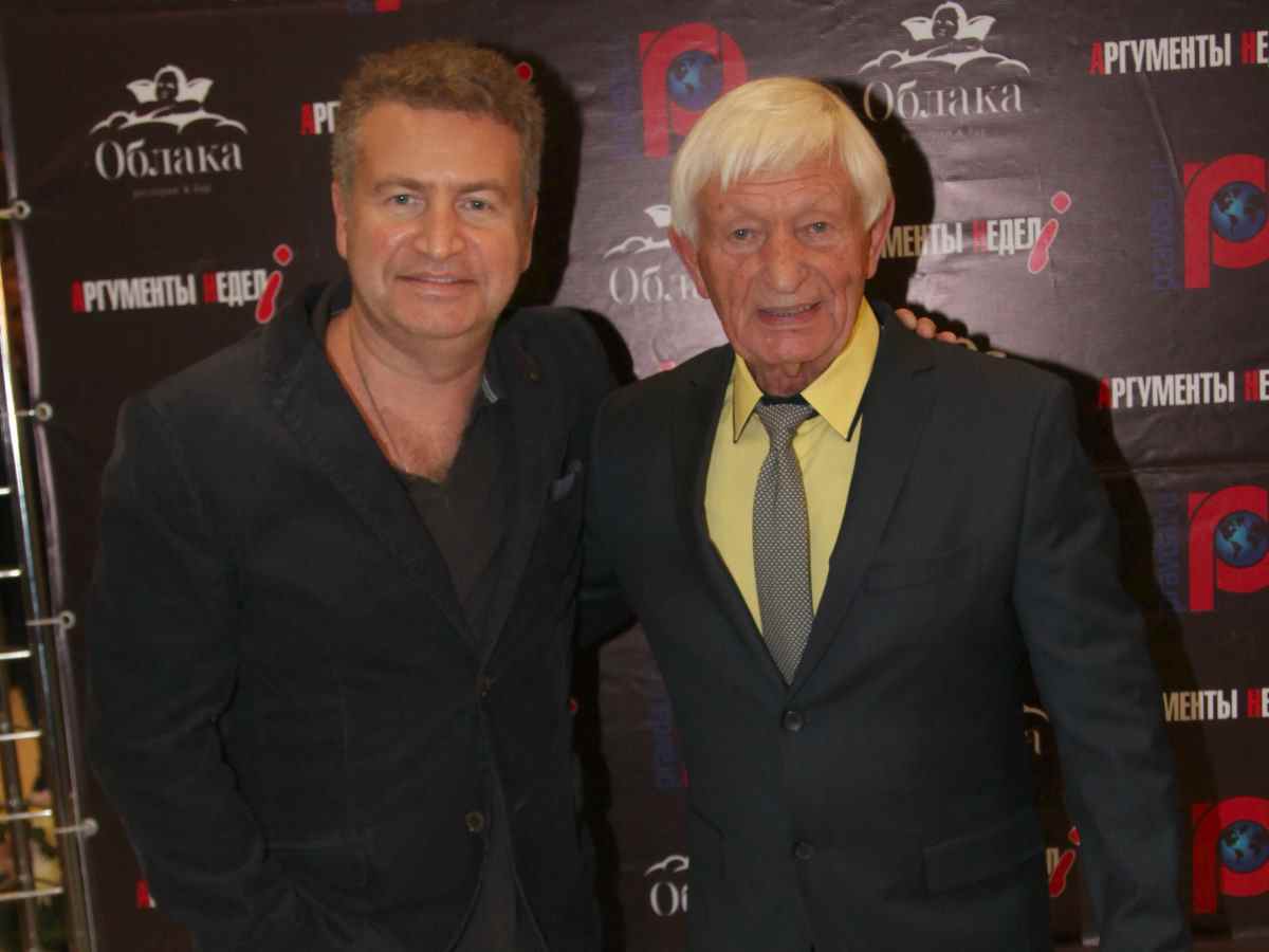 Отец Агутина рассказал, как лечился от коронавируса