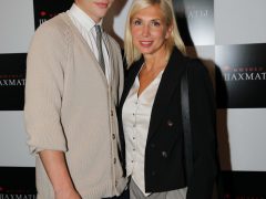 АЛЕНА СВИРИДОВА С СЫНОМ