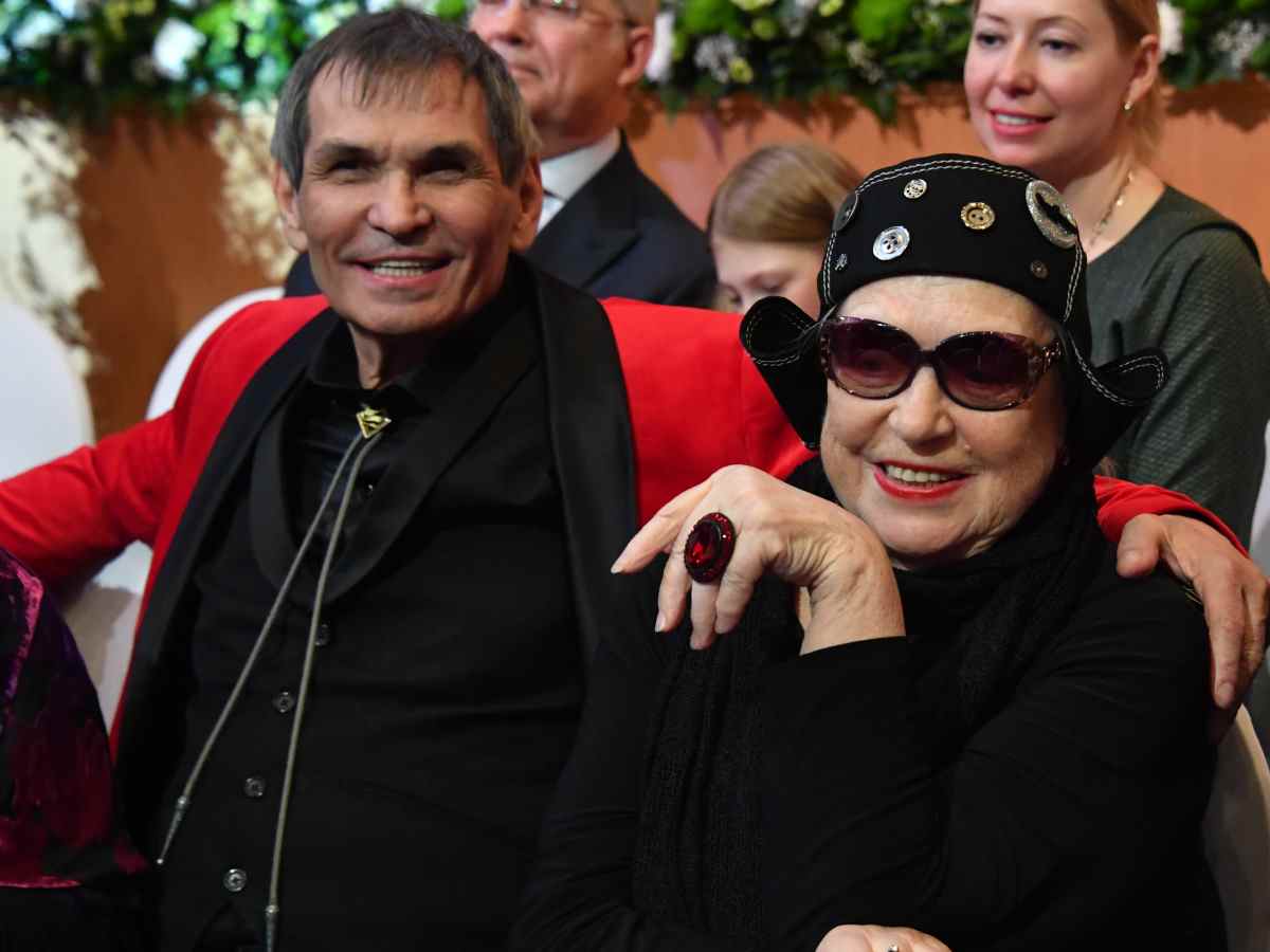 Лидия Федосеева-Шукшина разведется с Бари Алибасовым