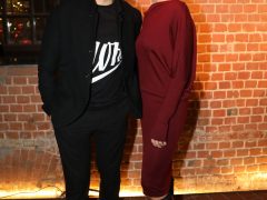 АНАТОЛИЙ БЕЛЫЙ С СУПРУГОЙ ИНЕССОЙ