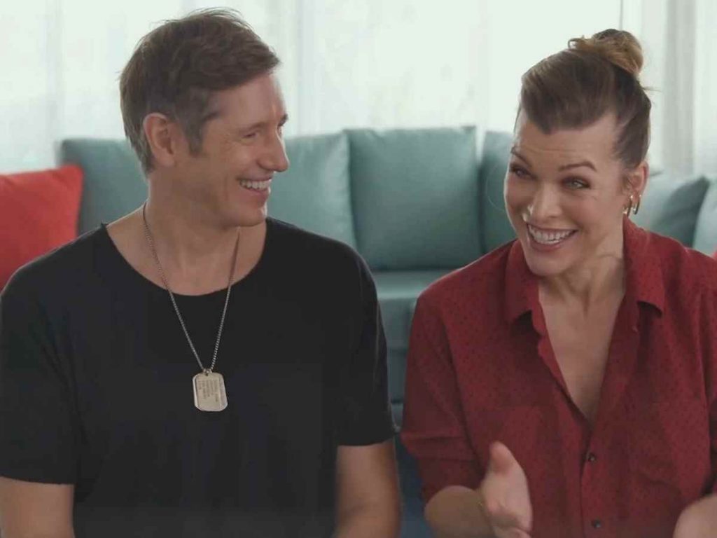 Режиссер сильно удивил Йовович заявлением о том, что ей предстоит сниматься в Санкт-Петербурге