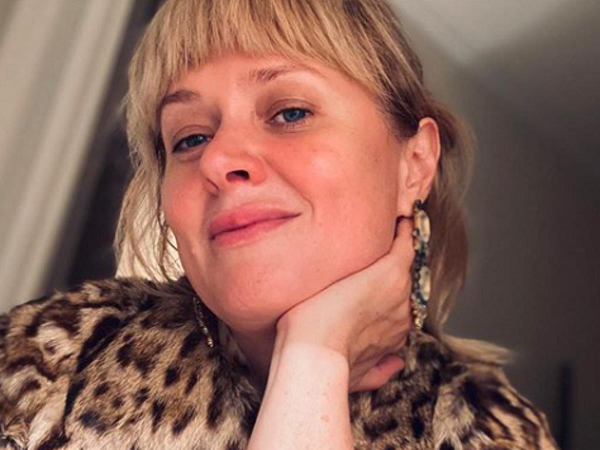 Анна Михалкова поздравила отца с юбилеем