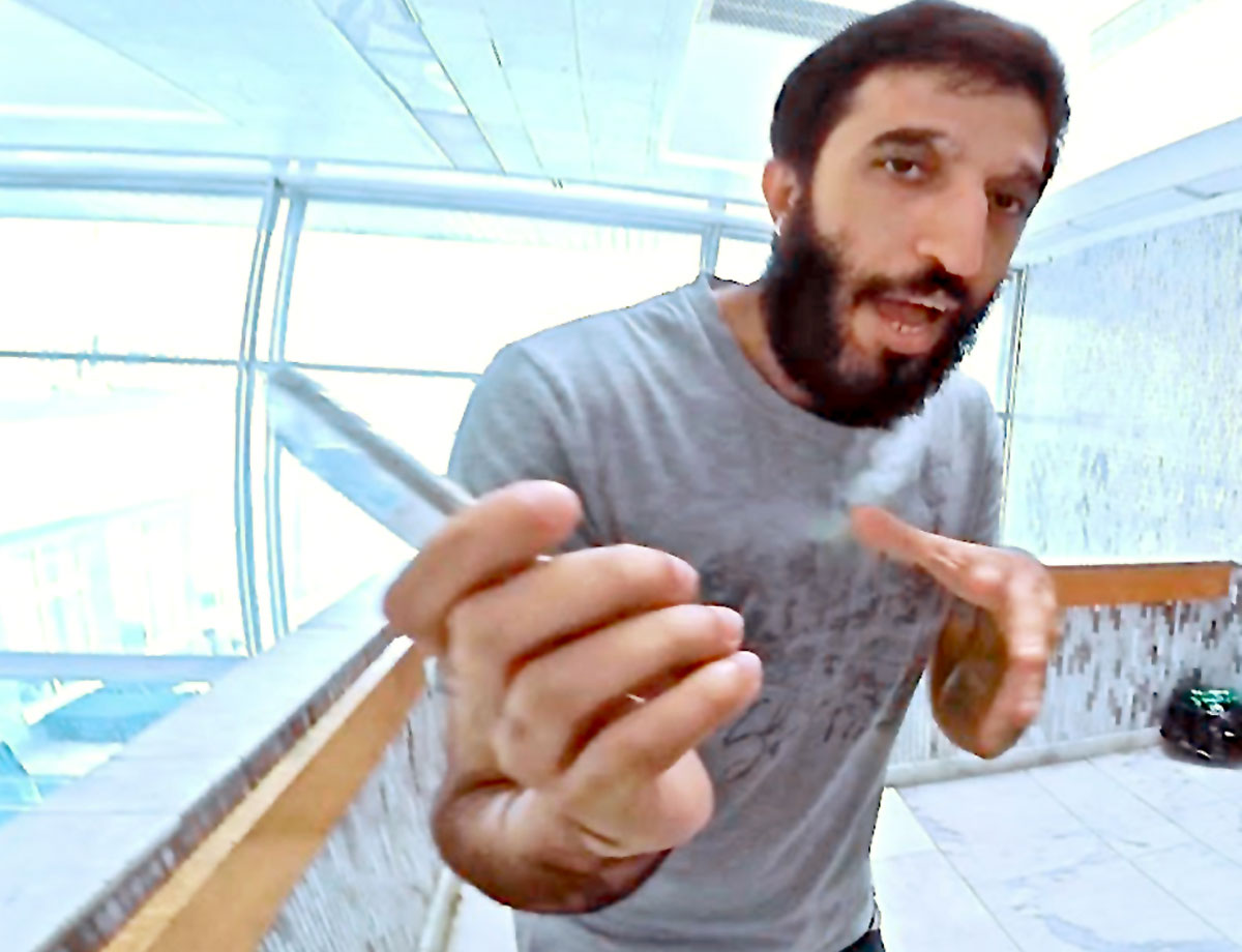 Садат Гулиев пойдет под суд