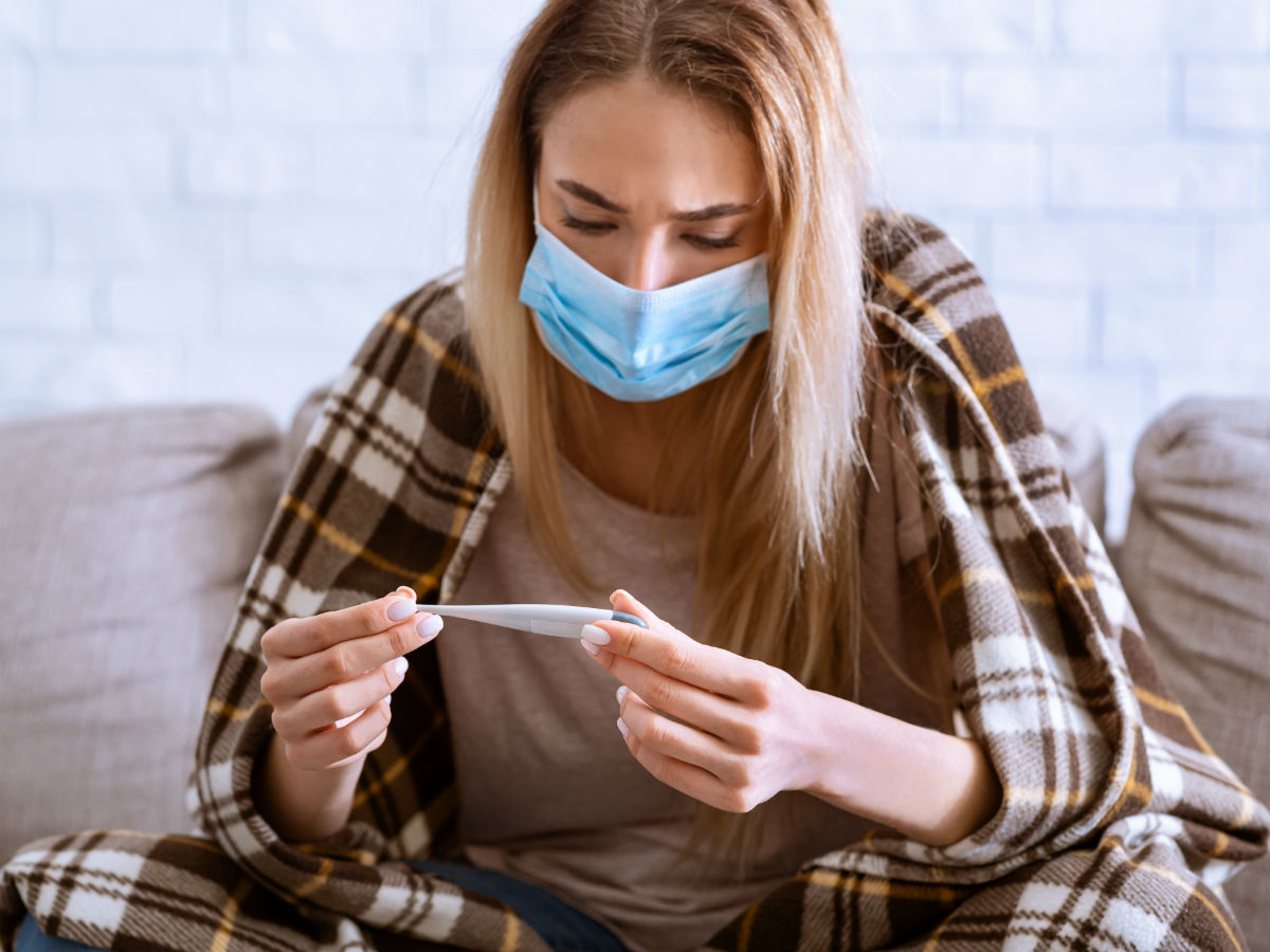 Народные средства от коронавируса