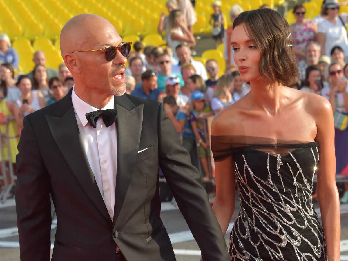 Организатор свадьбы Бондарчука и Па