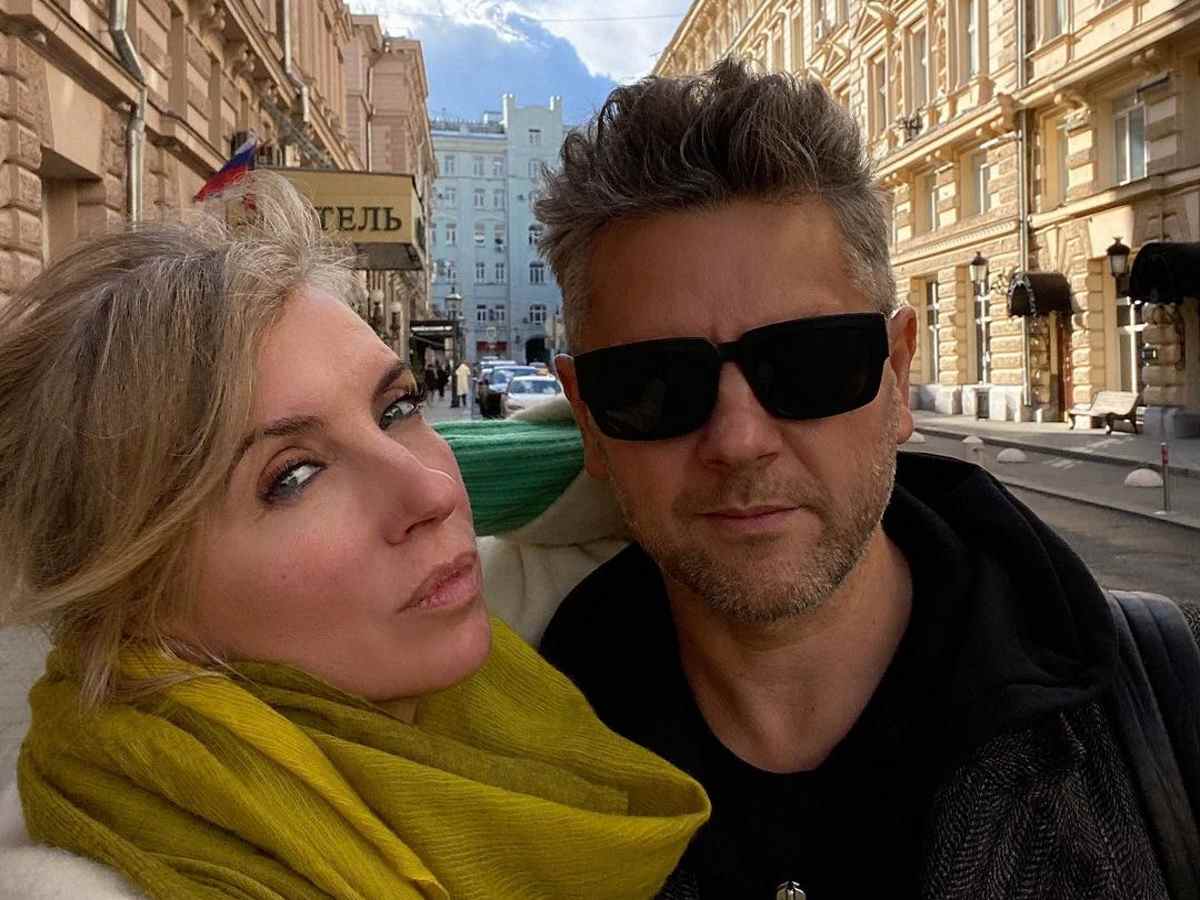Рассылающий интимные видео муж почерневшей Светланы Бондарчук опозорил ее перед коллегами