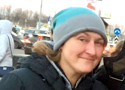 Жена Наталья - художник-постановщик