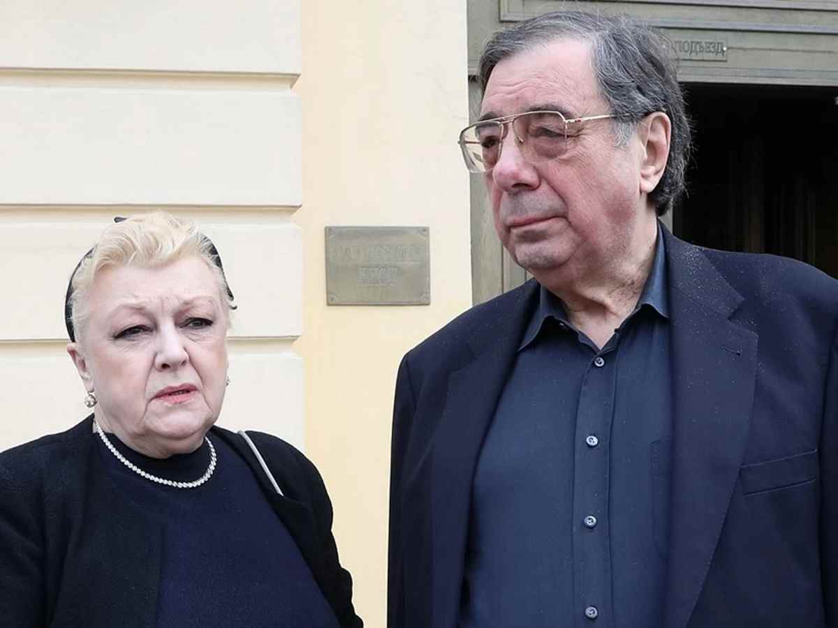 Наталью Дрожжину и Михаила Цивина задержали по делу о махинациях с наследством Баталова