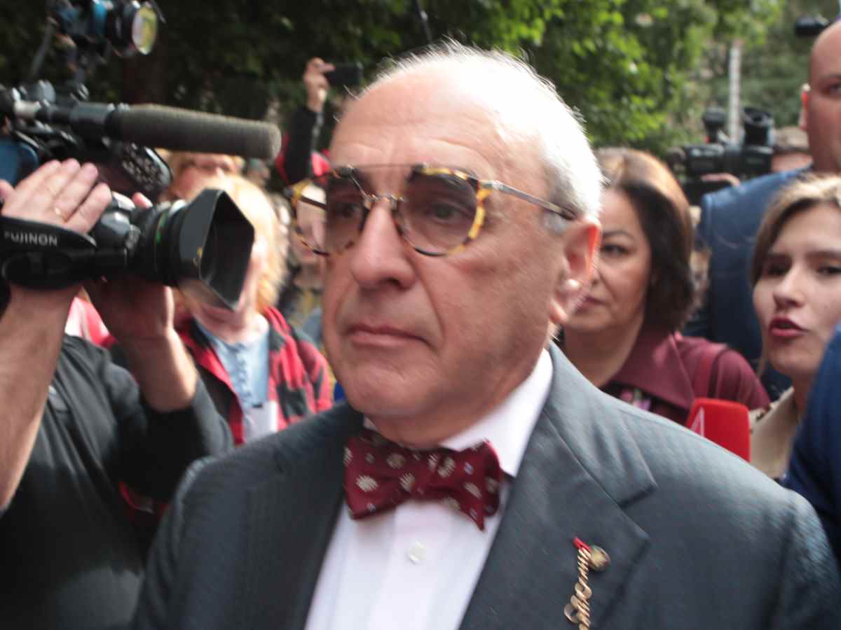 Александра Добровинского лишили адвокатского статуса