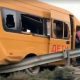 ДТП со школьным автобусом произошло в Дагестане