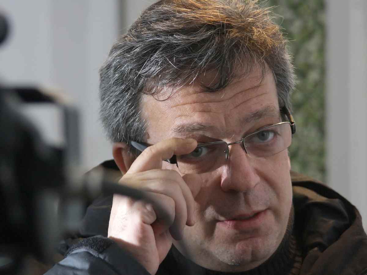 Вадим Дубровицкий попал в больницу с разбитой головой