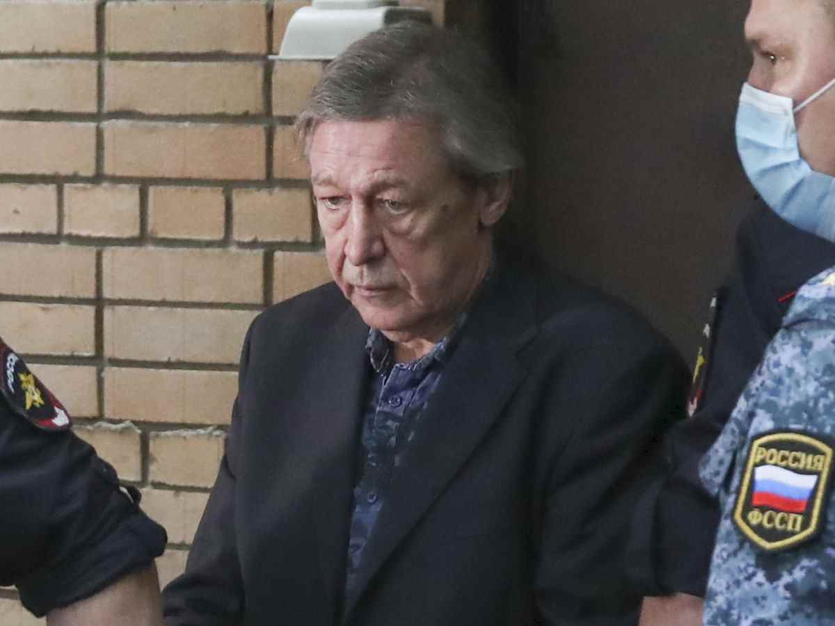 Михаил Ефремов