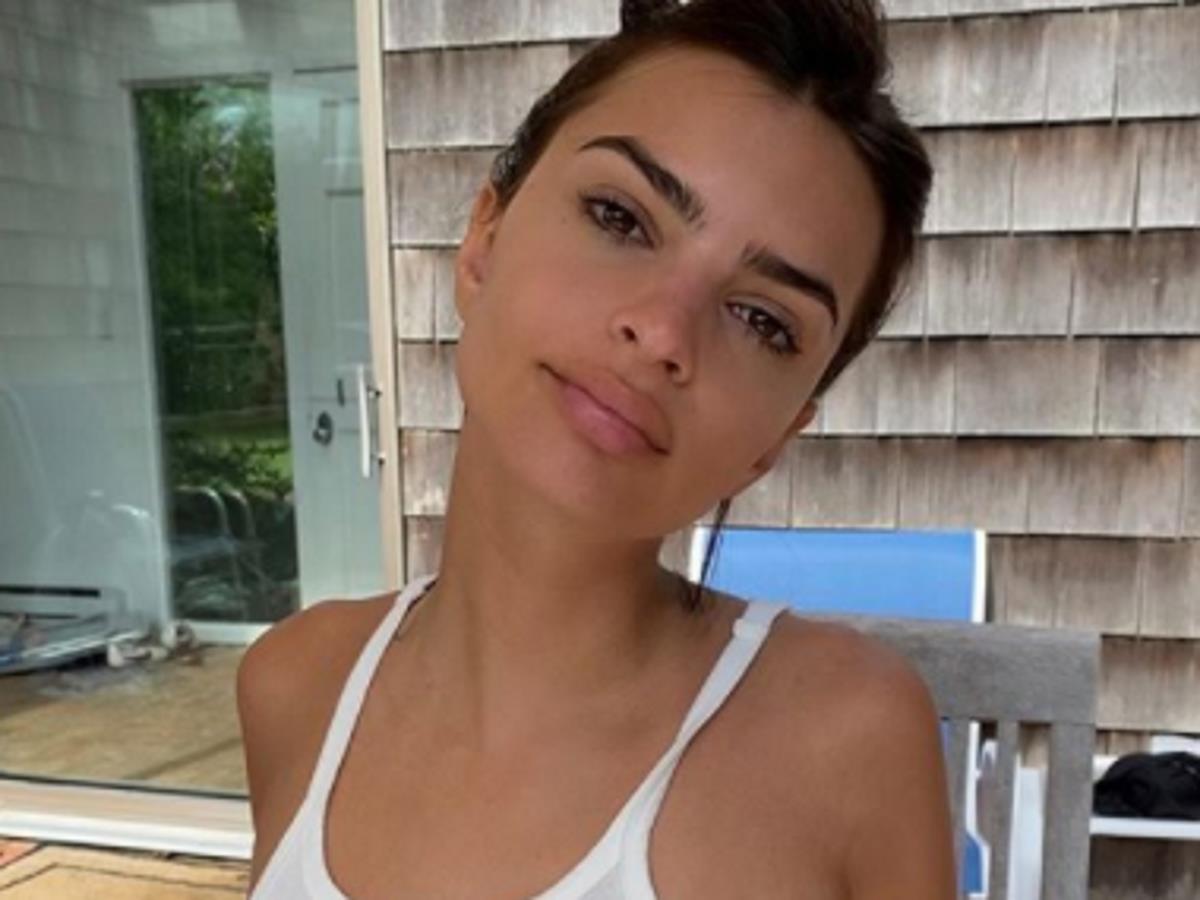 Эмили Ратаковски ждет ребенка