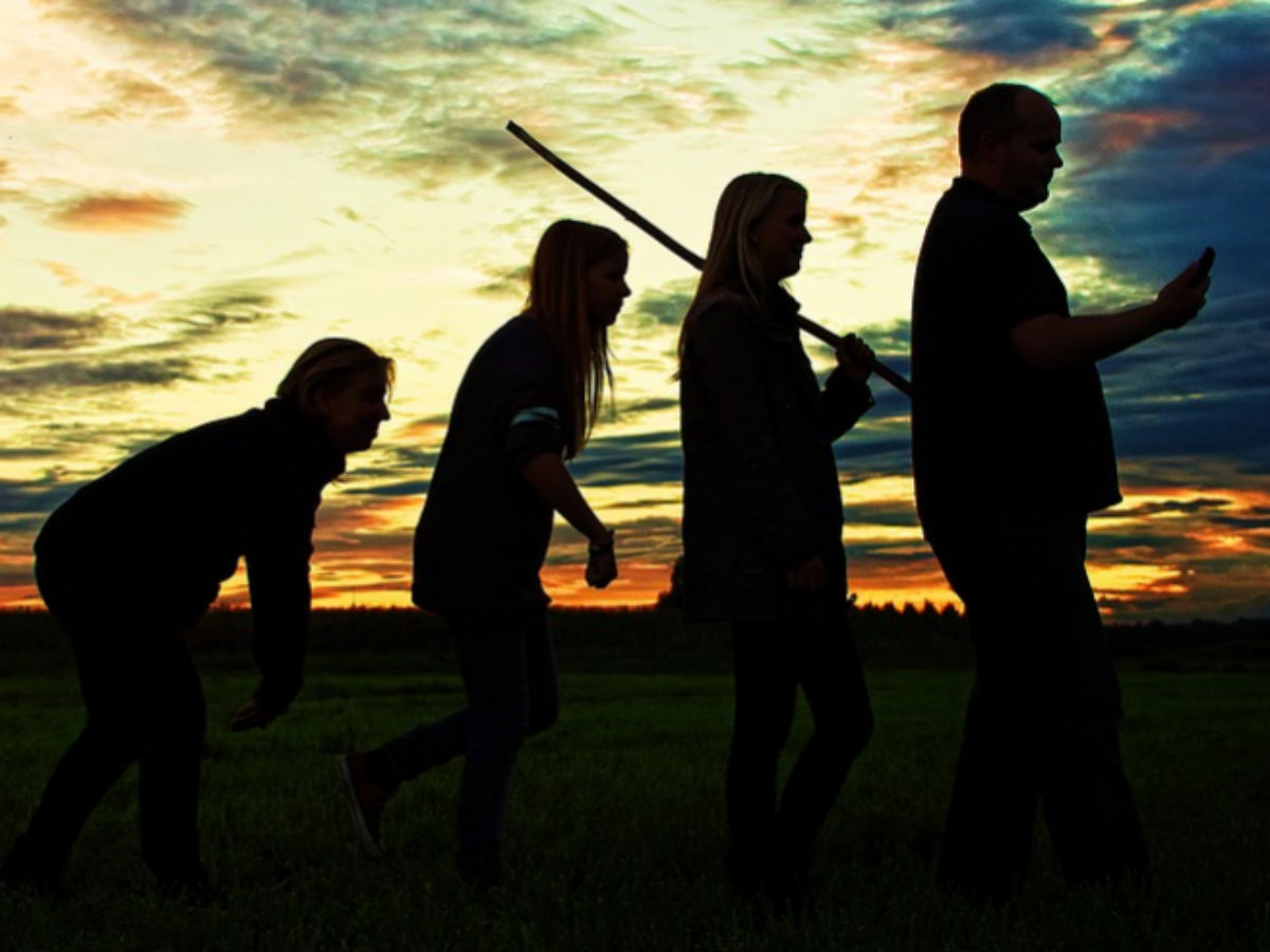 Эволюция человека продолжается