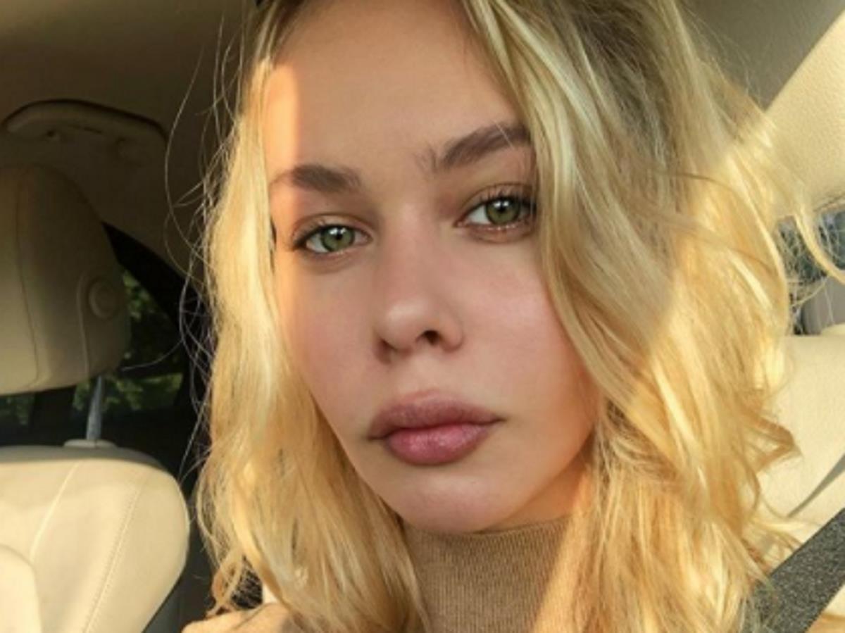 Фигуристка Анна Погорилая ждет ребенка