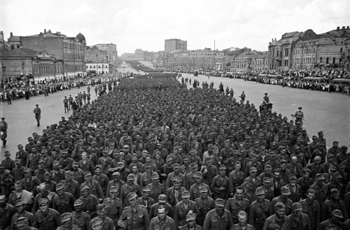 Москва - 1944 г.