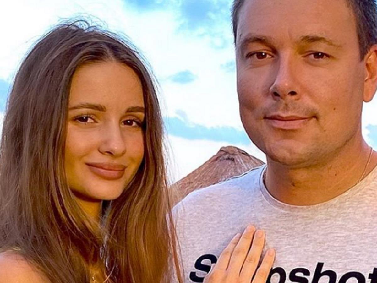 Жена Андрея Чуева рассказала о родах