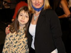 КАРИНА МИШУЛИНА С ДОЧКОЙ