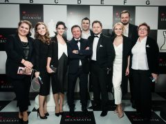 Команда постановщиков