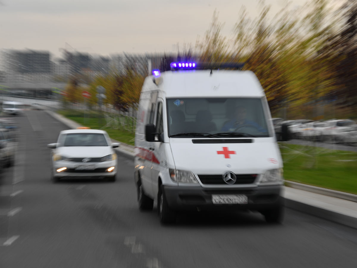 Инцидент с катером в Москве