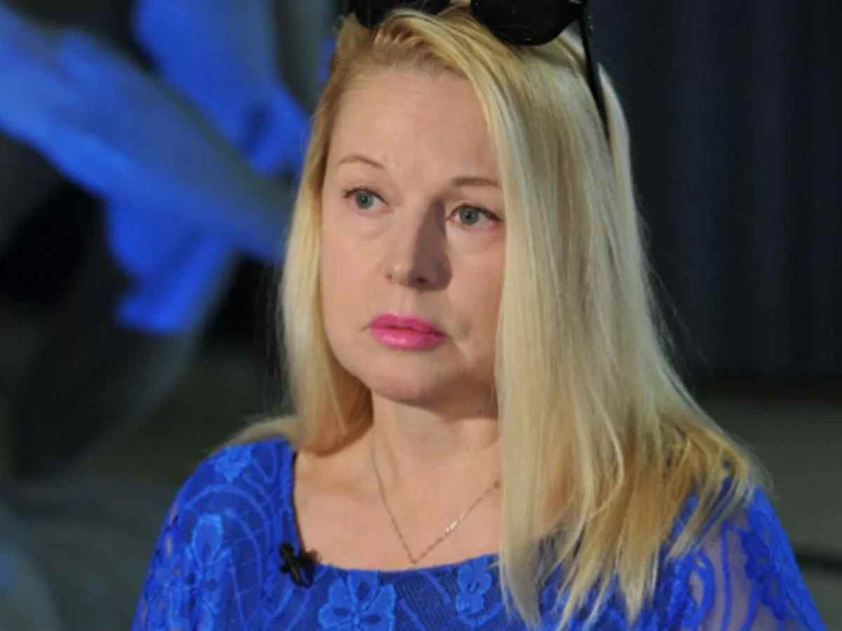 62-летняя Кондулайнен после перенесенного инсульта стала затворницей