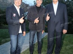 КОНСТАНТИН ФЕДОРЕНКО, ИГОРЬ КРУТОЙ, СЕРГЕЙ АКСЕНОВ