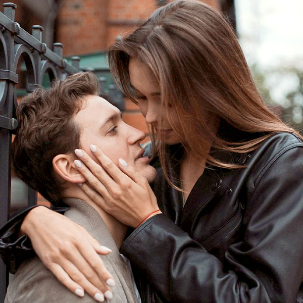 Максим и Евгения