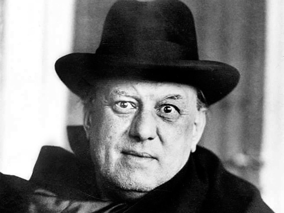 Распутник, сатанист, маг и легенда