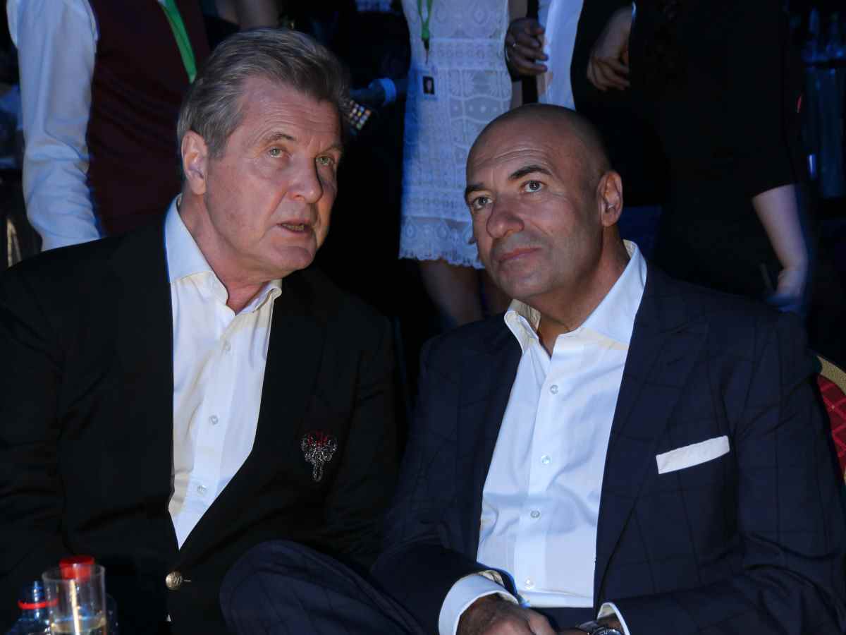 Игорь Крутой рассказал, как Собчак едва не довела Лещенко до самоубийства