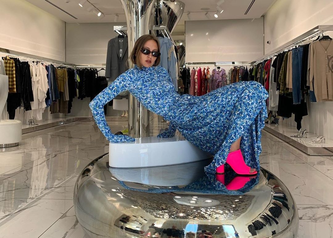 Ева Бушмина