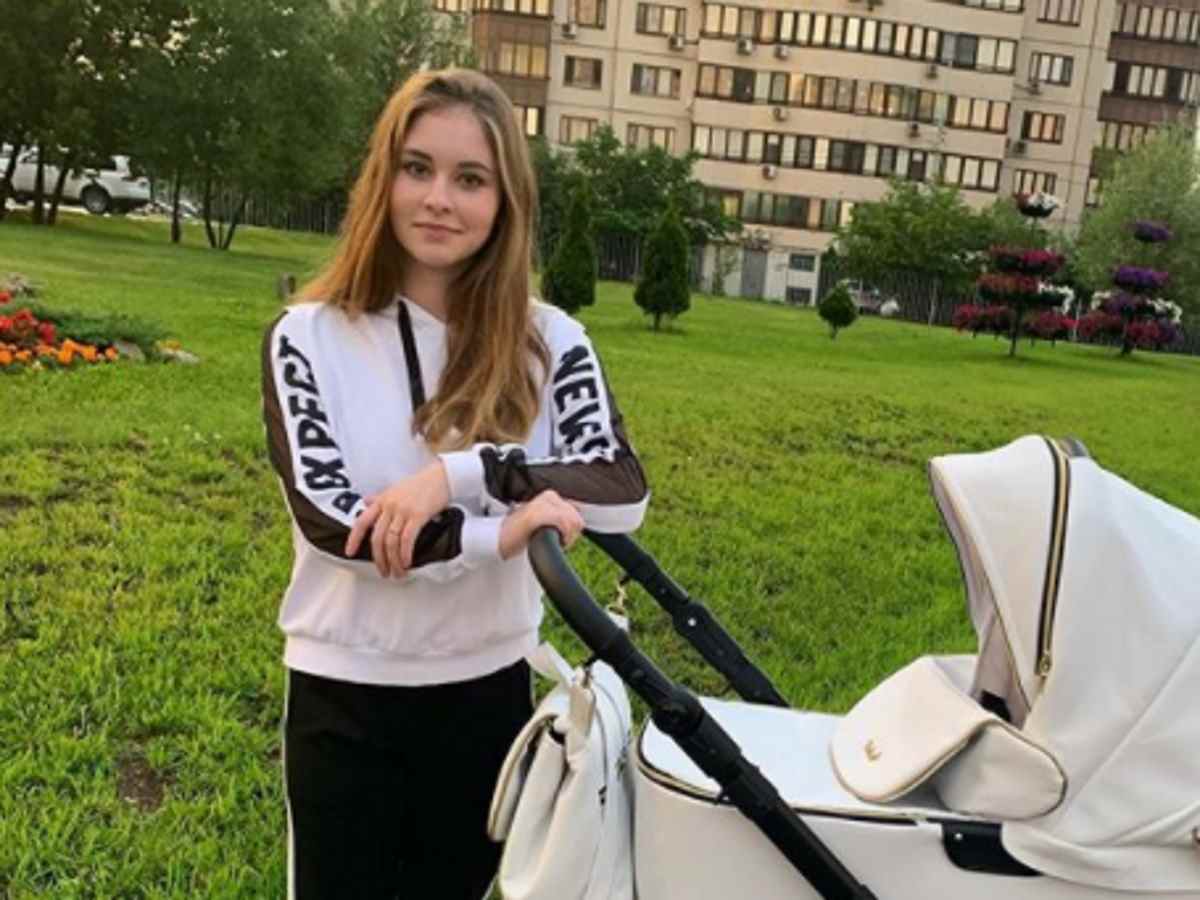 Юлия Липницкая