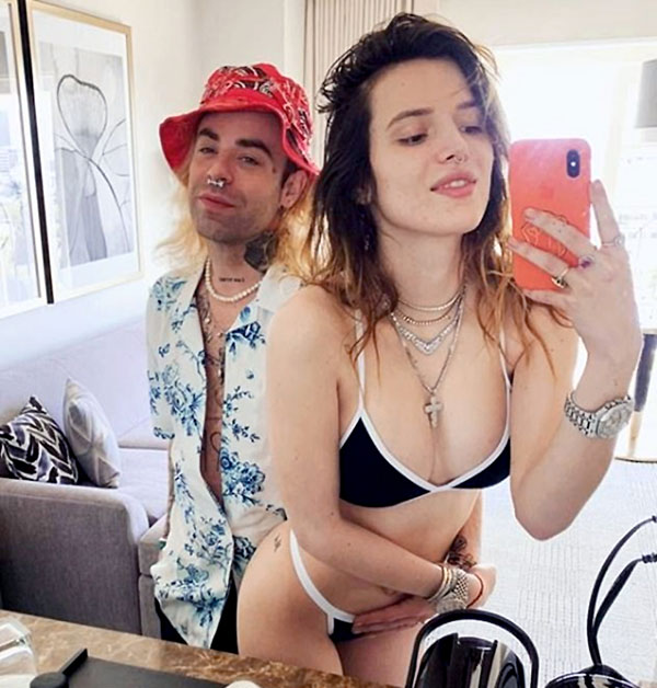 Mod Sun и Белла Торн держались вместе 15 месяцев