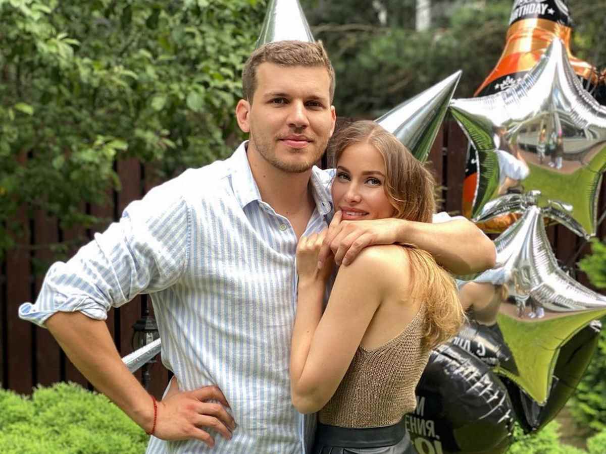 Тата Мамиашвили вышла замуж за Филиппа Фролова