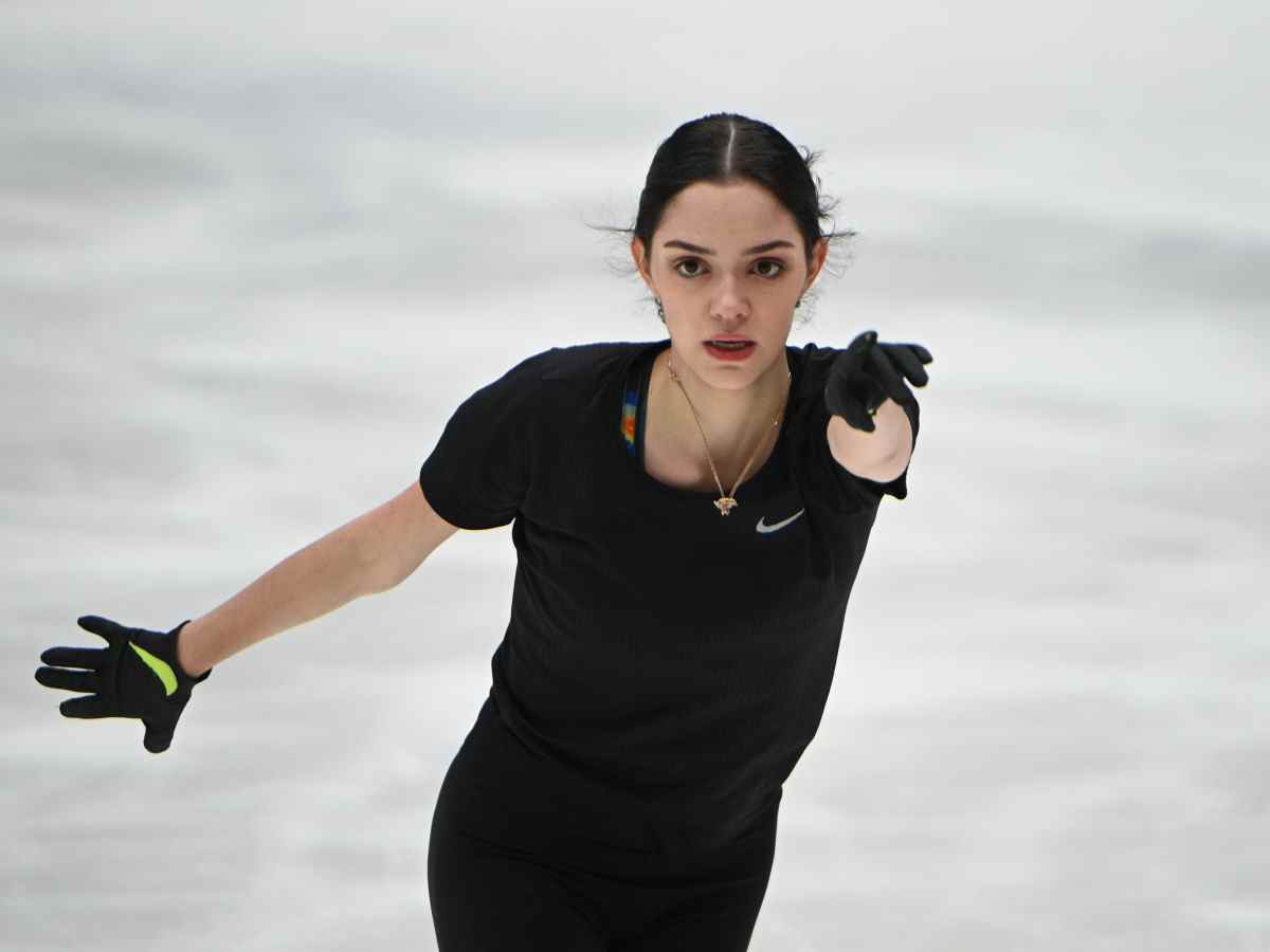 Евгения Медведева