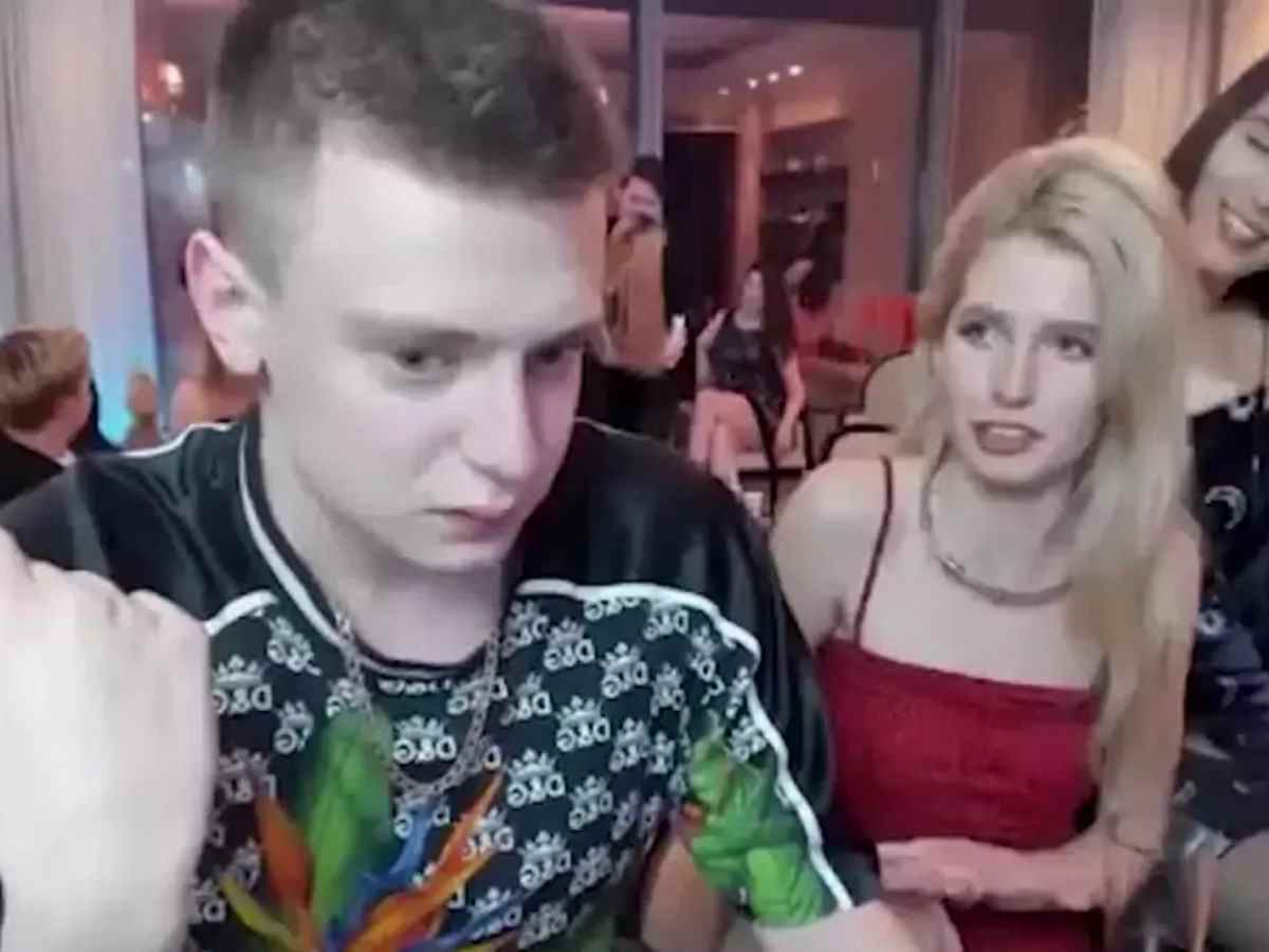 На стримера Андрея Бурима завели уголовное дело