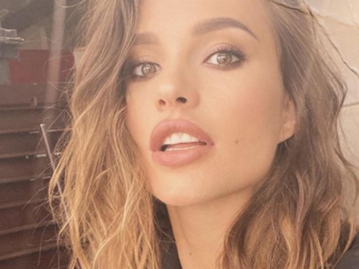 Наталья Горожанова родила дочь