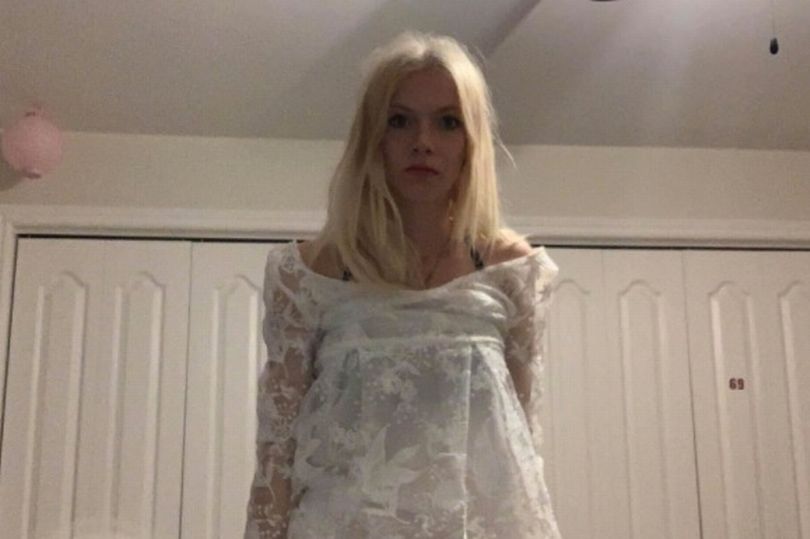 Фото свадебных платьев, купленных через интернет