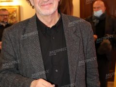 ОЛЕГ МИТЯЕВ