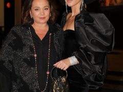 ОЛЬГА БУЗОВА С МАМОЙ