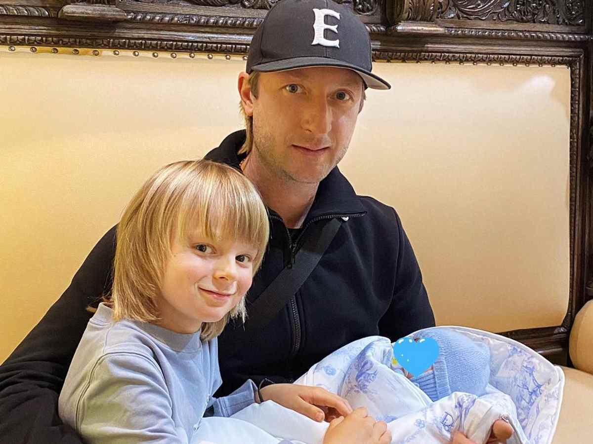 Евгений Плющенко