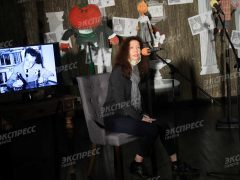 В Театре кукол Сергея Образцова отметили юбилей Джанни Родари