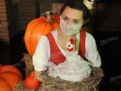 В Театре кукол Сергея Образцова отметили юбилей Джанни Родари