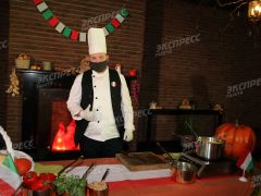 В Театре кукол Сергея Образцова отметили юбилей Джанни Родари