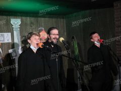 В Театре кукол Сергея Образцова отметили юбилей Джанни Родари