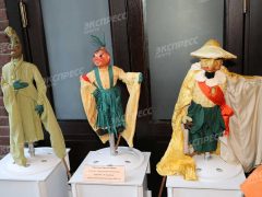 В Театре кукол Сергея Образцова отметили юбилей Джанни Родари